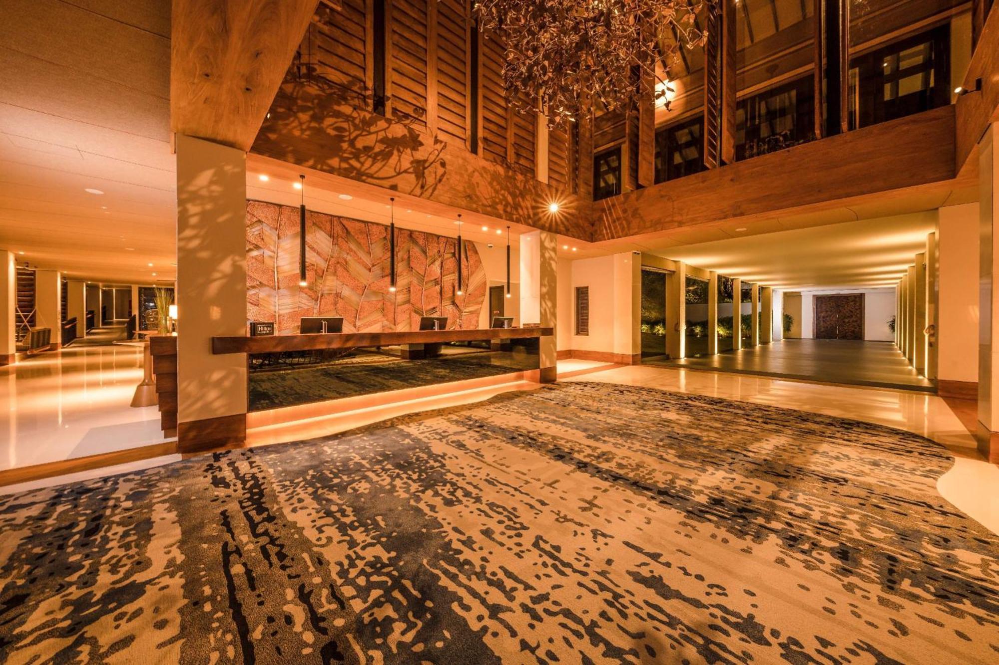 Doubletree By Hilton Weerawila Rajawarna Resort Polgahawelana Exterior photo